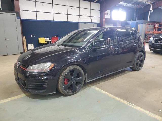  Salvage Volkswagen GTI