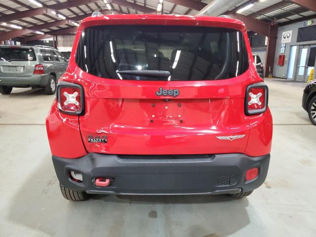 Jeep Renegade Trailhawk Image 2