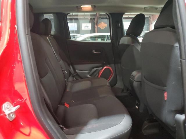 Jeep Renegade Trailhawk Image 6