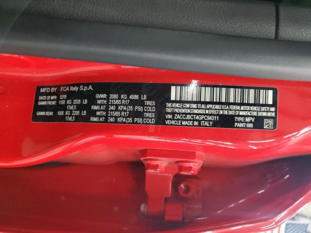 Jeep Renegade Trailhawk Image 10