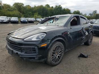  Salvage Pors Cayenne
