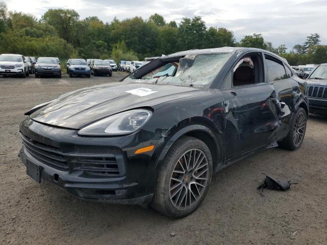  Salvage Pors Cayenne