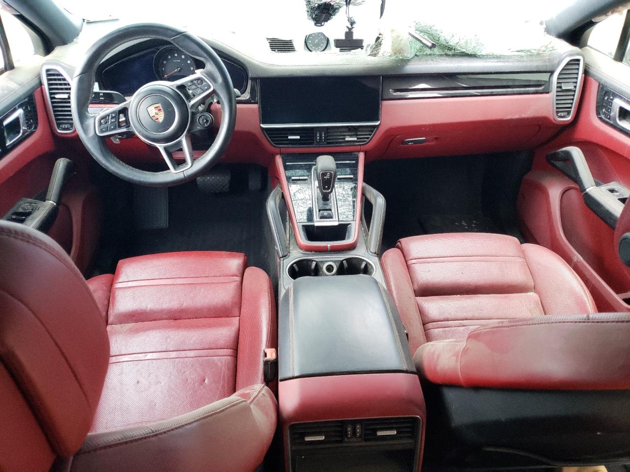 Pors Cayenne Coupe Image 2