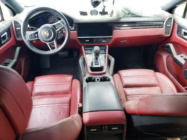 Pors Cayenne Coupe Image 2