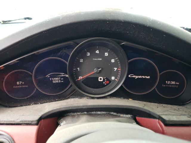 Pors Cayenne Coupe Image 12