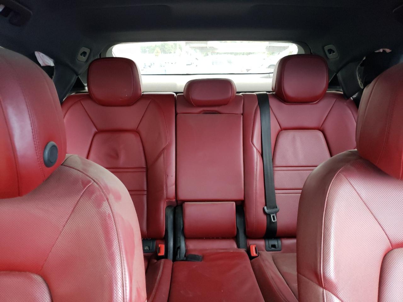 Pors Cayenne Coupe Image 11