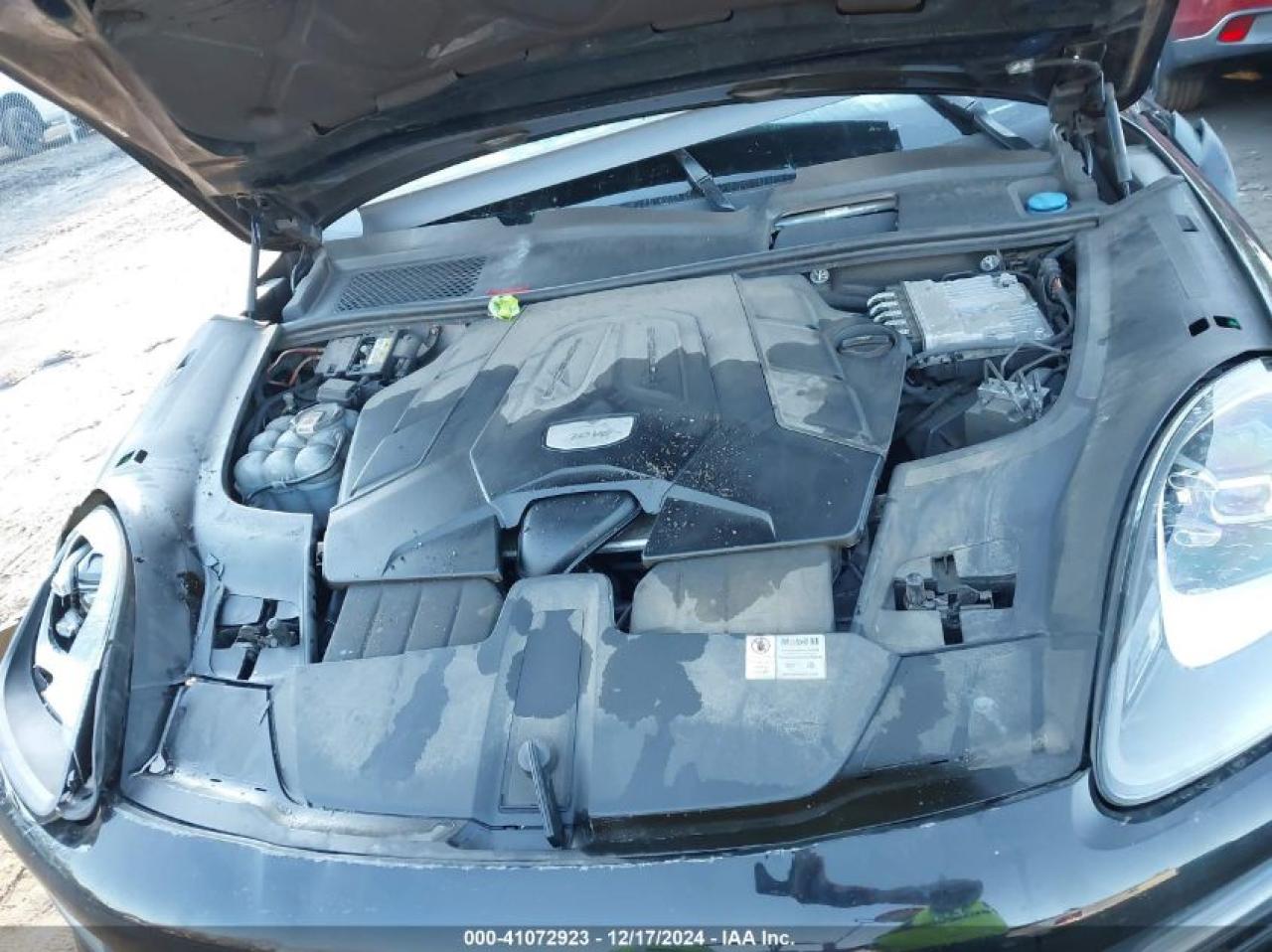 Pors Cayenne Coupe Image 5