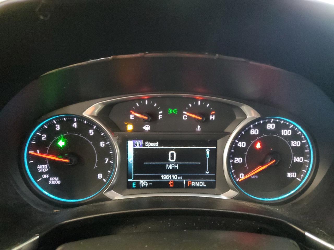 Chev Equinox Premier Image 7