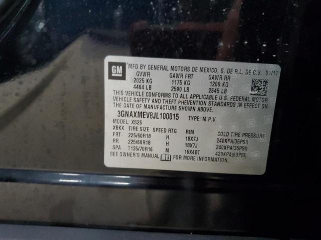 Chev Equinox Premier Image 13