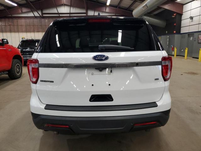 Ford Explorer Police Interceptor Image 8