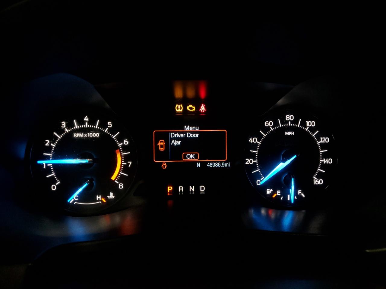 Ford Explorer Police Interceptor Image 7