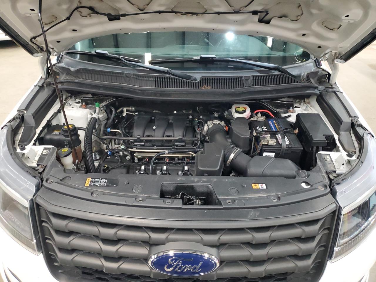 Ford Explorer Police Interceptor Image 3