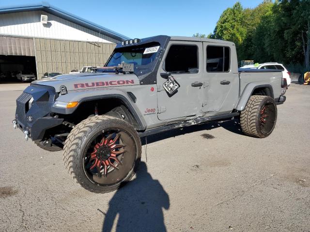  Salvage Jeep Gladiator