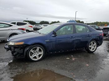  Salvage Acura TL