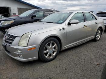  Salvage Cadillac STS