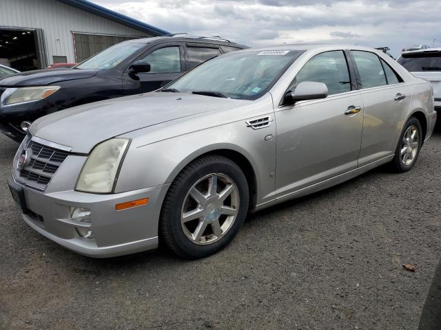  Salvage Cadillac STS