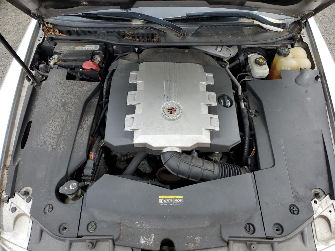 Cadillac STS Image 7