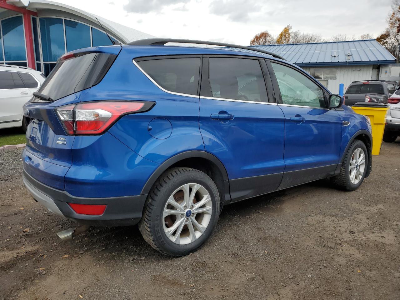 Ford Escape Sel Image 5