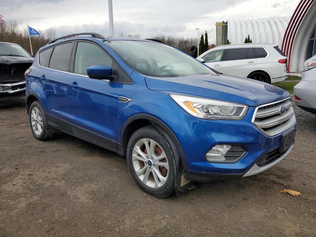 Ford Escape Sel Image 9