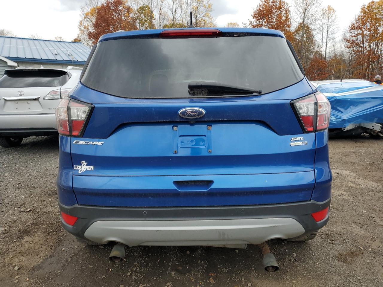 Ford Escape Sel Image 8