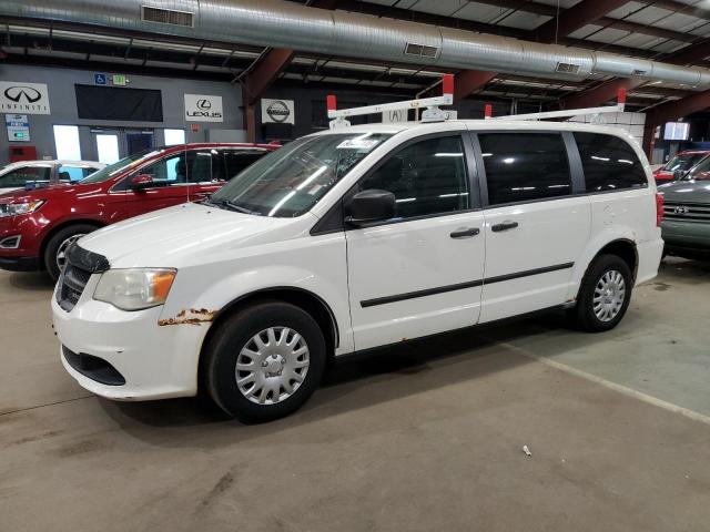  Salvage Dodge Ram Van