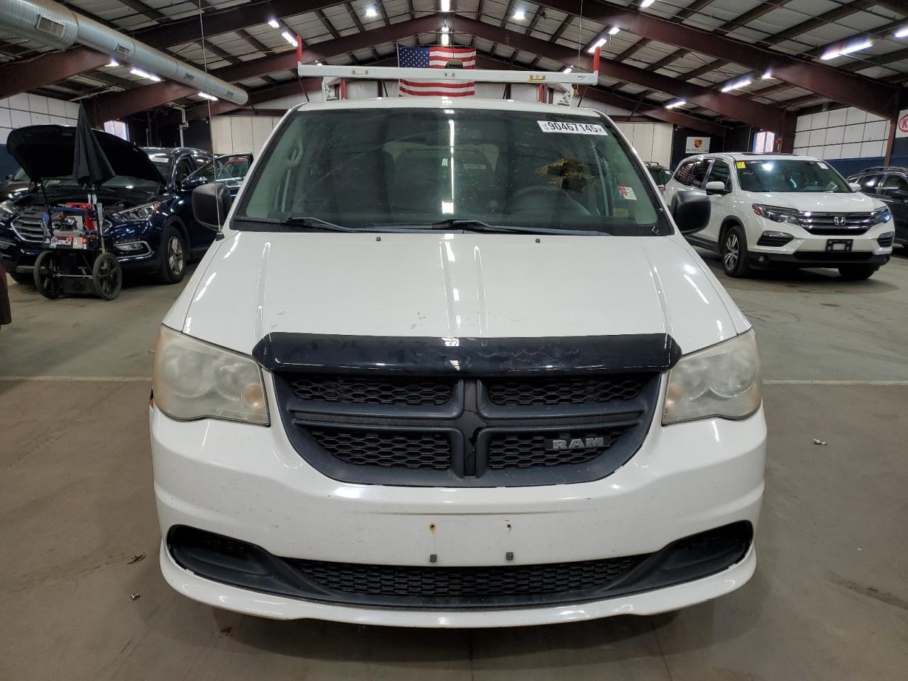 Dodge Ram Van Image 4