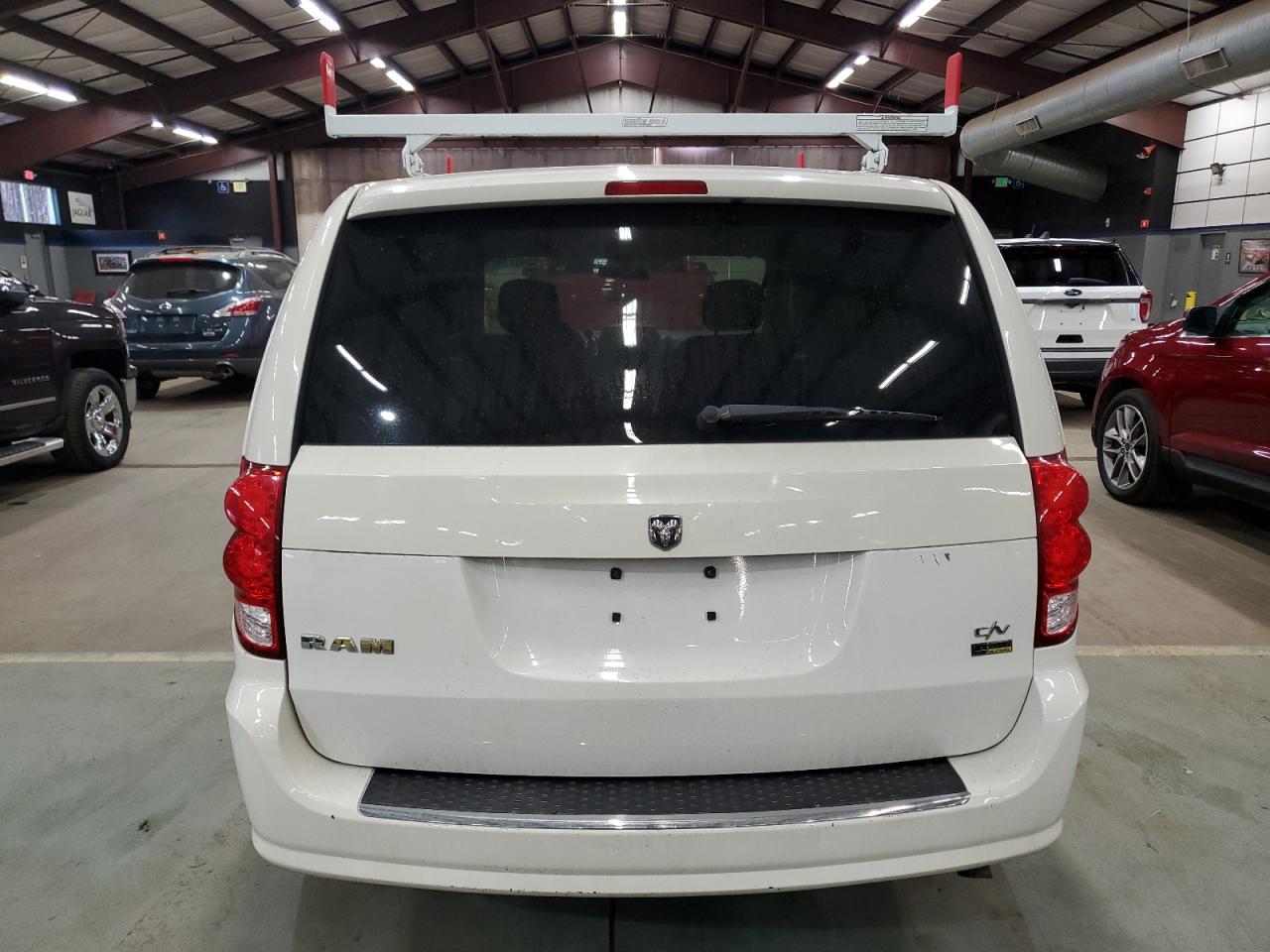 Dodge Ram Van Image 5