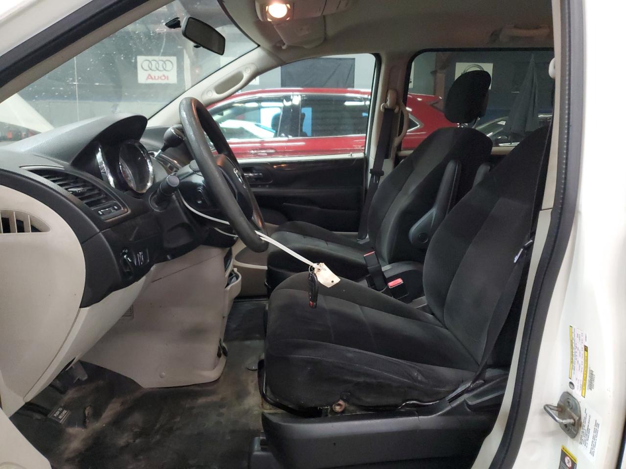 Dodge Ram Van Image 7