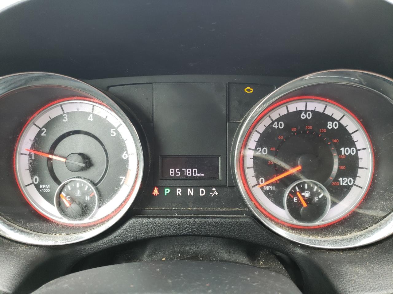 Dodge Ram Van Image 6