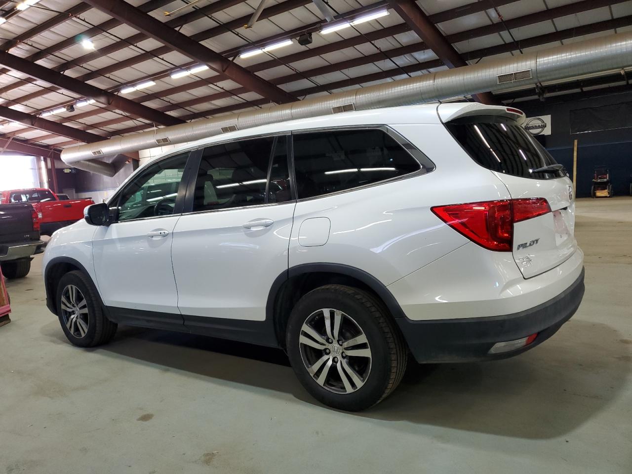 Honda Pilot Exl Image 12