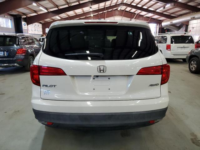 Honda Pilot Exl Image 13
