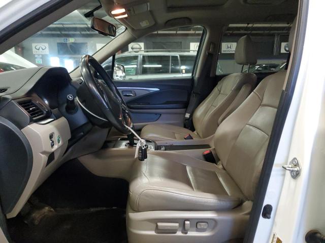 Honda Pilot Exl Image 9