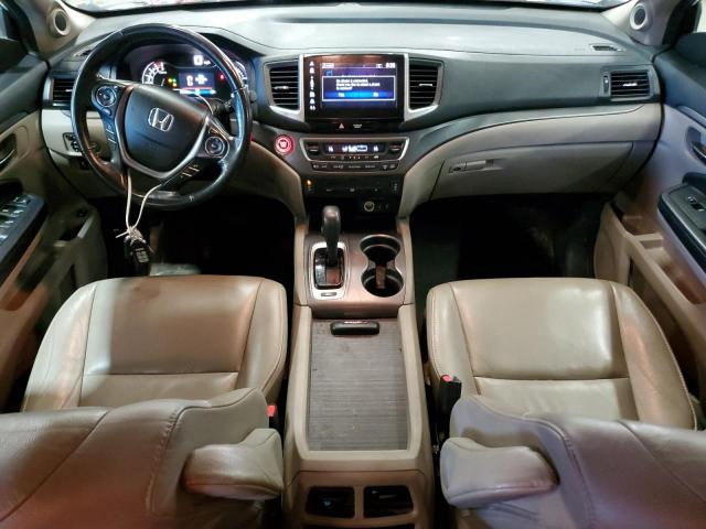 Honda Pilot Exl Image 2