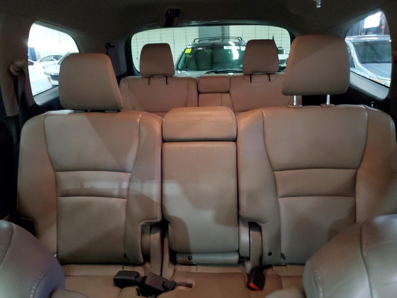 Honda Pilot Exl Image 7