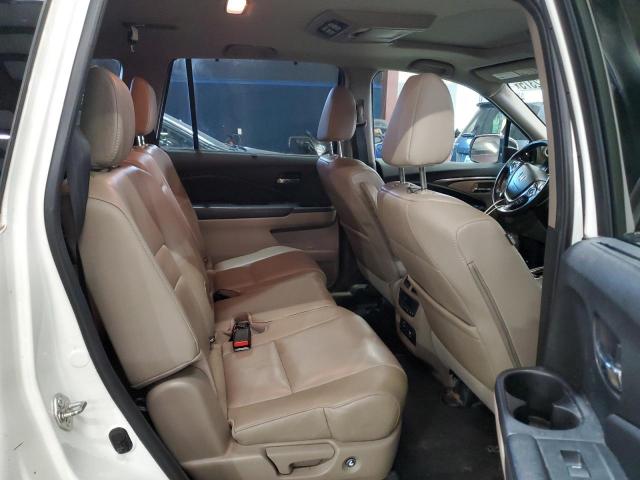Honda Pilot Exl Image 4