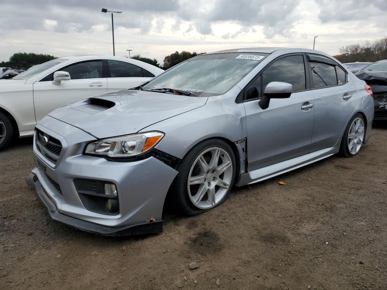 Subaru WRX Image 1