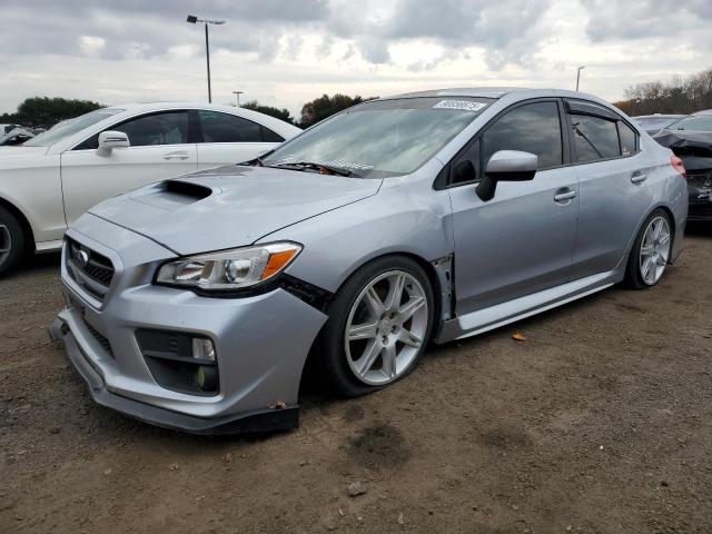  Salvage Subaru WRX
