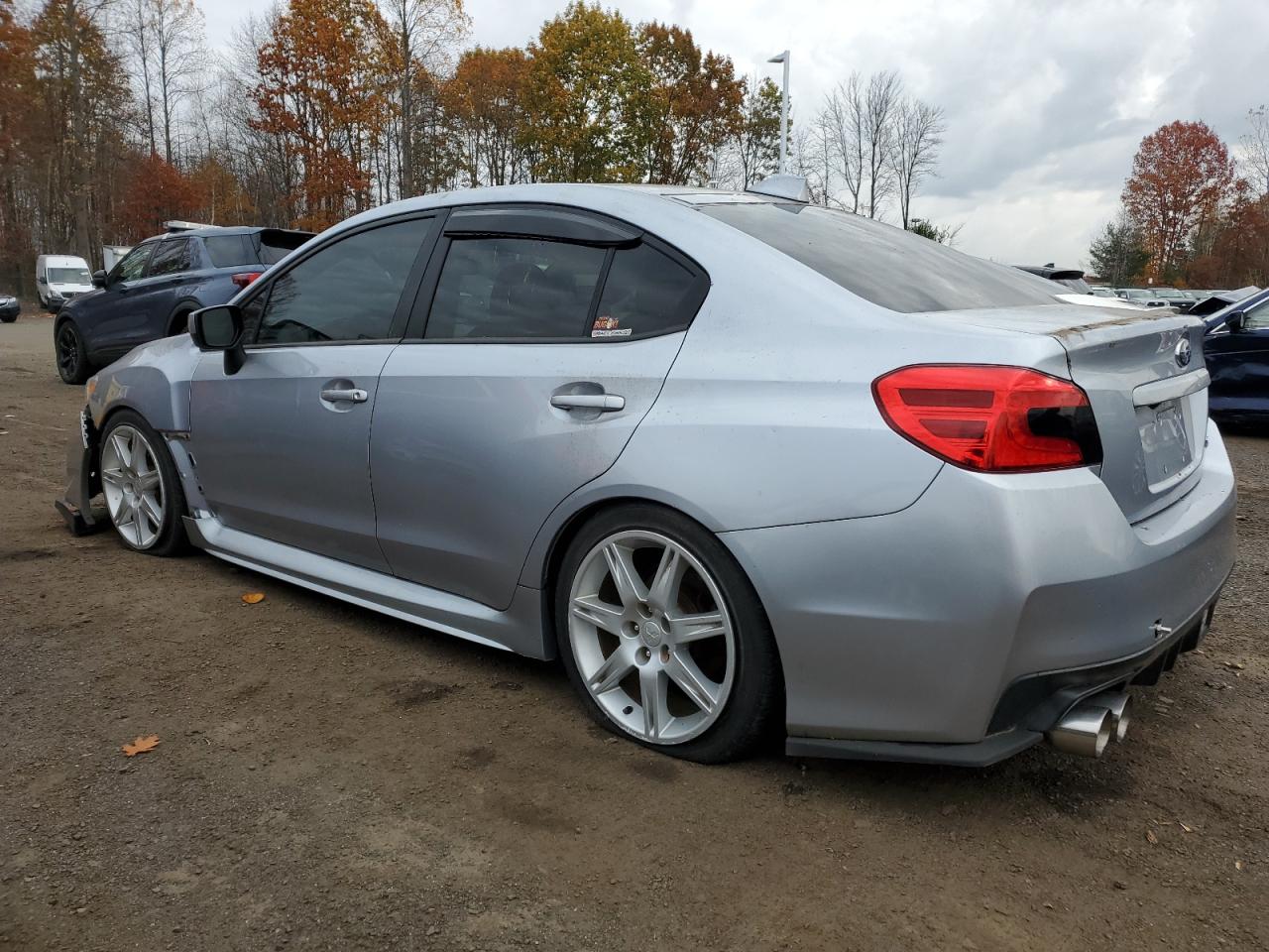 Subaru WRX Image 2
