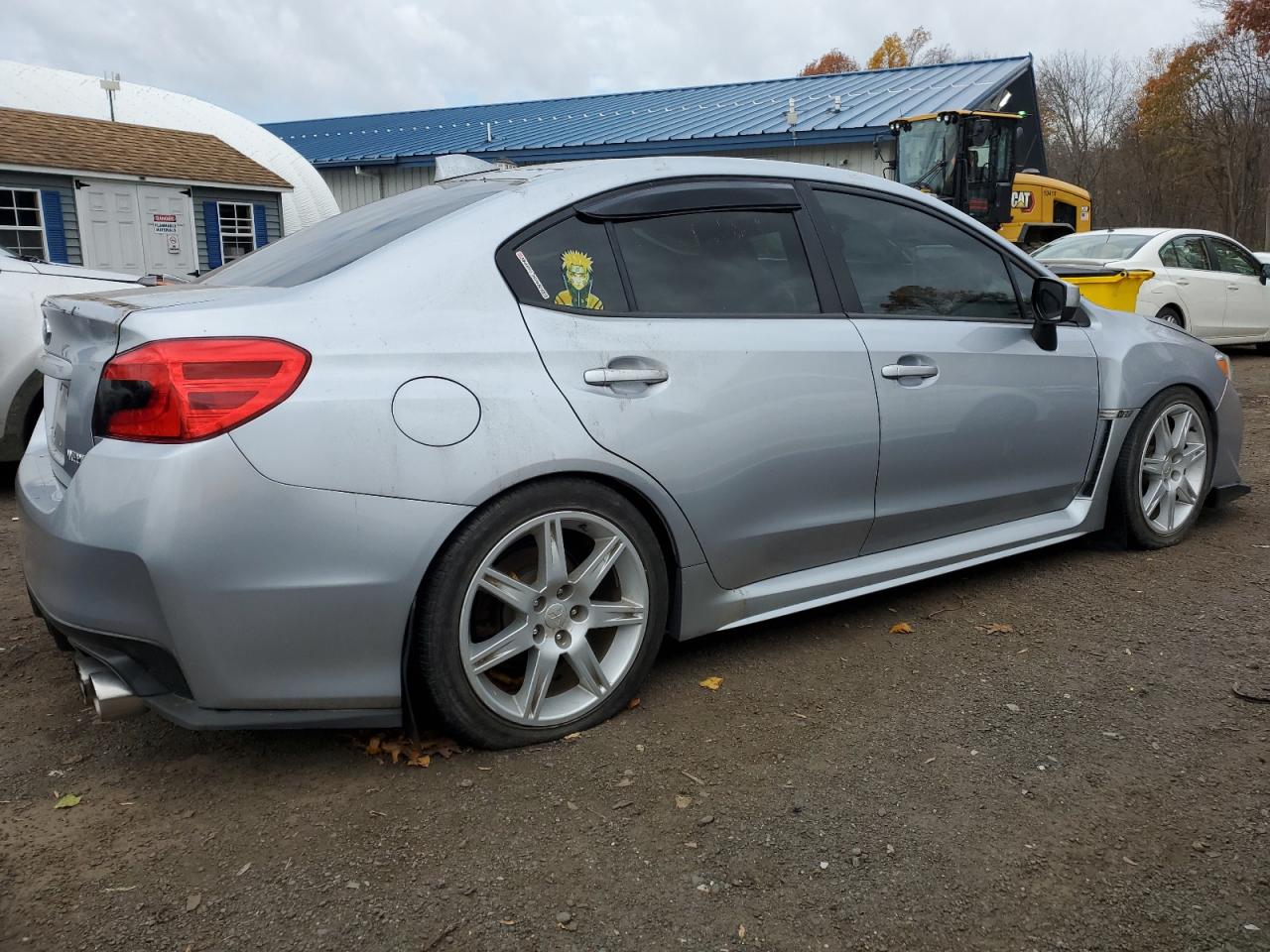 Subaru WRX Image 3