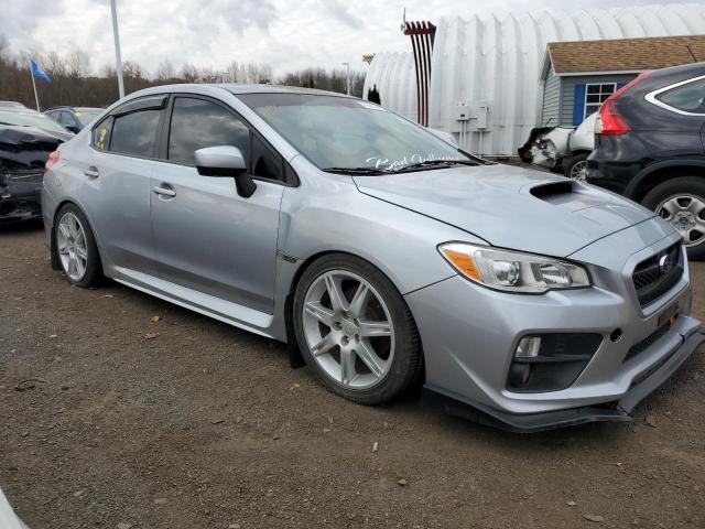 Subaru WRX Image 8