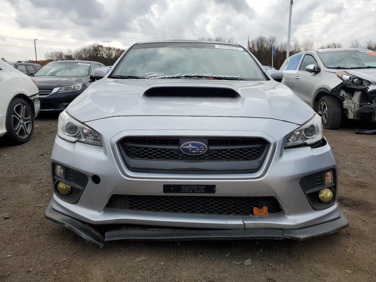Subaru WRX Image 12