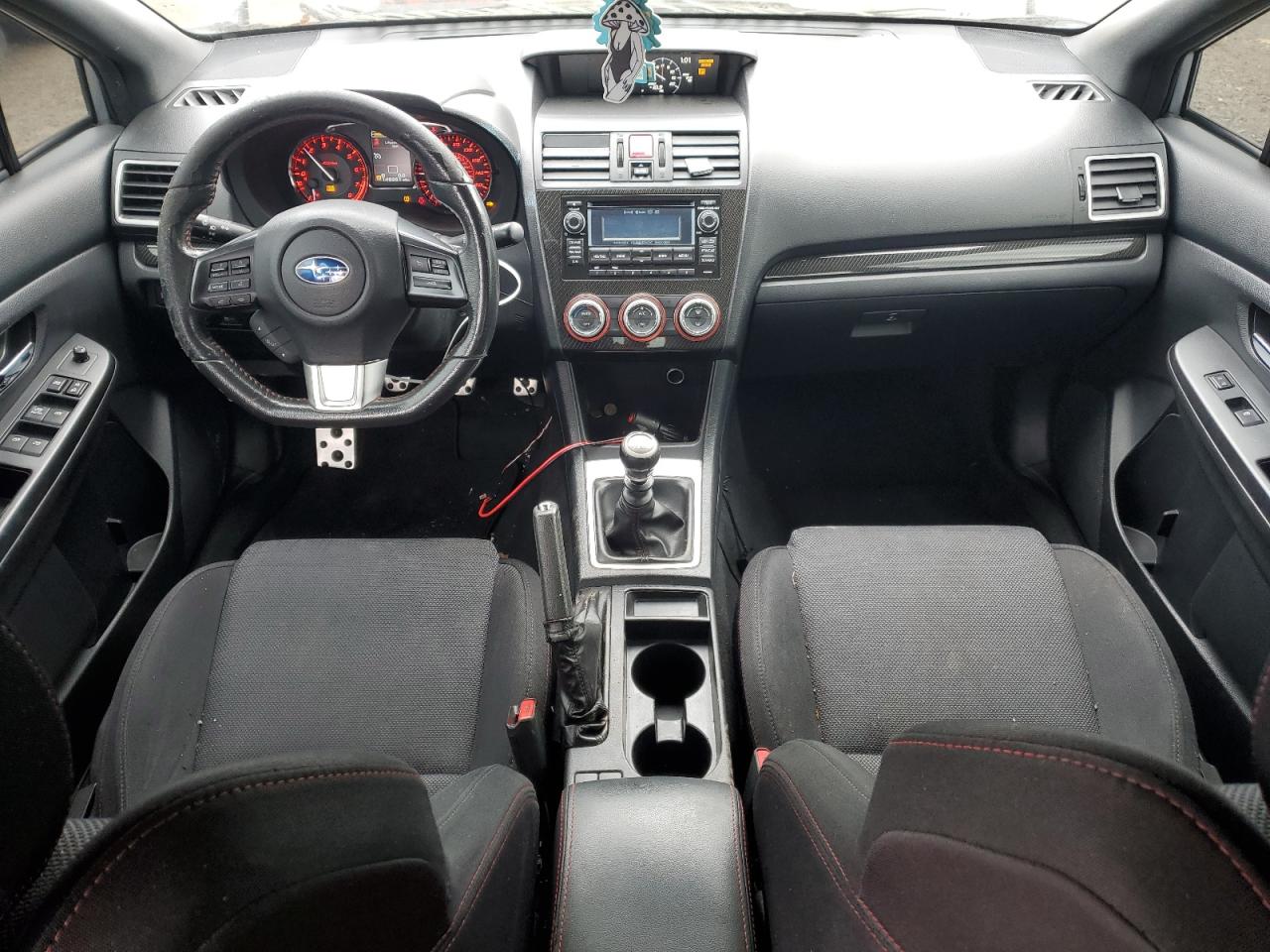 Subaru WRX Image 7
