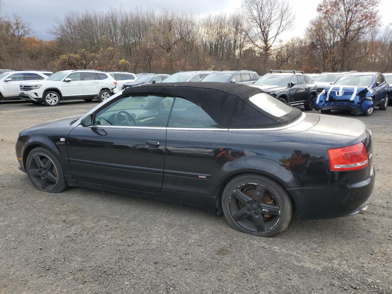 Audi A4 3.2 Cabriolet Quattro Image 2