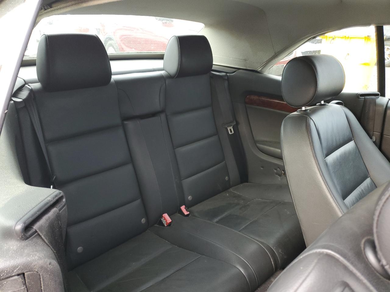 Audi A4 3.2 Cabriolet Quattro Image 4