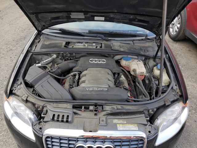 Audi A4 3.2 Cabriolet Quattro Image 6