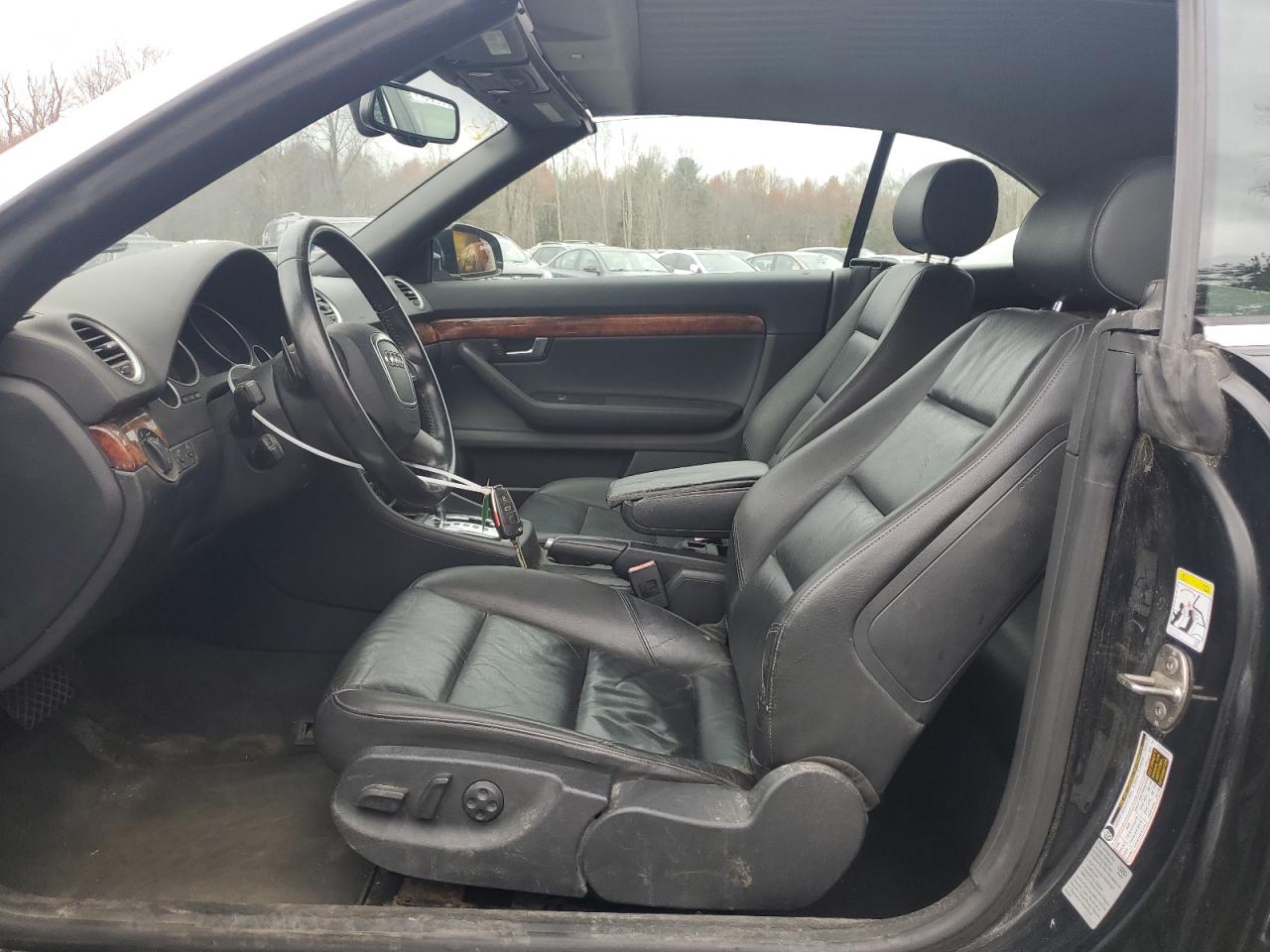 Audi A4 3.2 Cabriolet Quattro Image 10