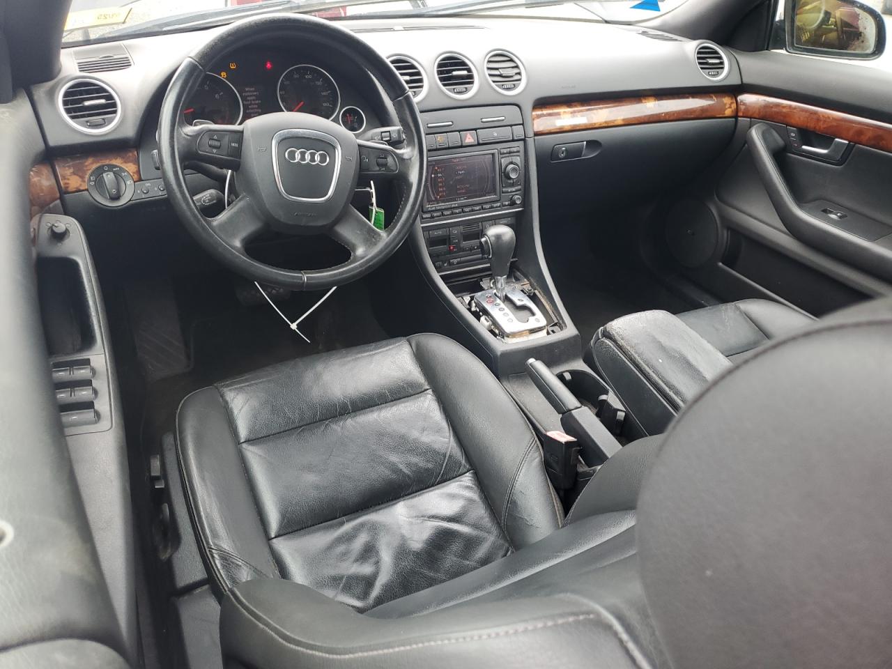 Audi A4 3.2 Cabriolet Quattro Image 11