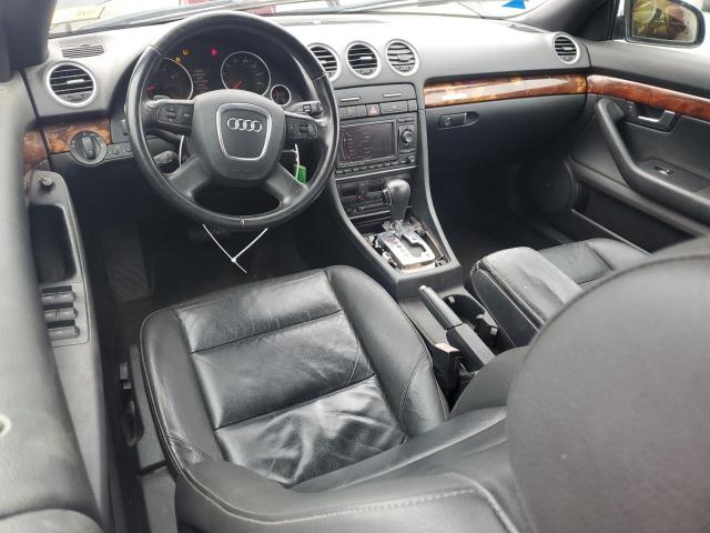 Audi A4 3.2 Cabriolet Quattro Image 11