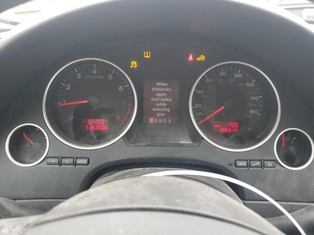 Audi A4 3.2 Cabriolet Quattro Image 12