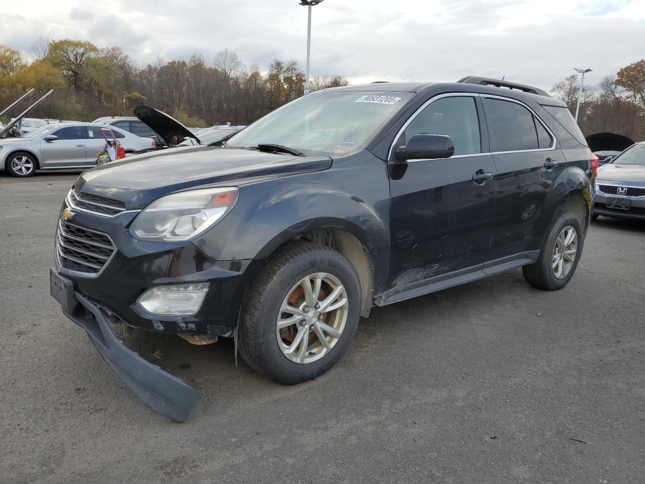 Chevrolet Equinox Lt Image 1